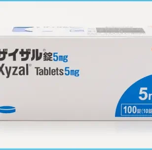 过敏性鼻炎荨麻疹
