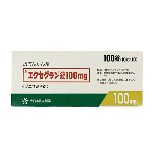 日本癫痫药