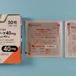 日本心脏贴
