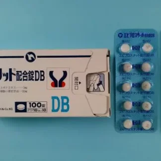 日本前列腺增生肥大治疗剂