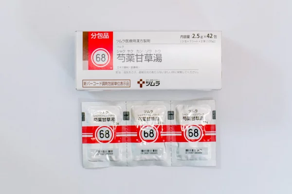 日本芍药甘草汤