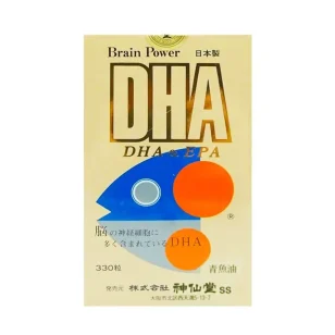 神仙堂DHA