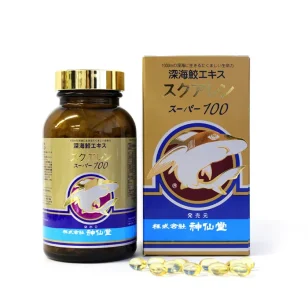 神仙堂深海鲛
