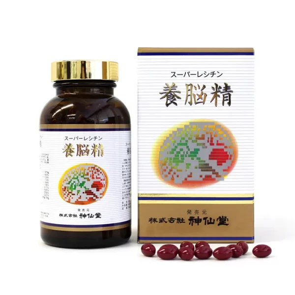 神仙堂养脑精