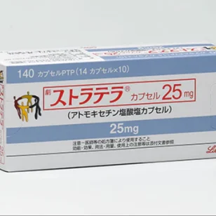 盐酸托莫西汀25mg