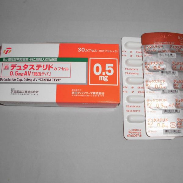 前列腺增生雄性脱发药